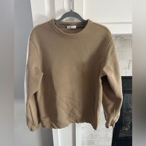 Mango men’s regular fit sweater| size M